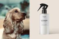L’floof Orange & Cedarwood Dog Detangle Spray – Natural Coat Conditioner & Flea Repellent (250ml)