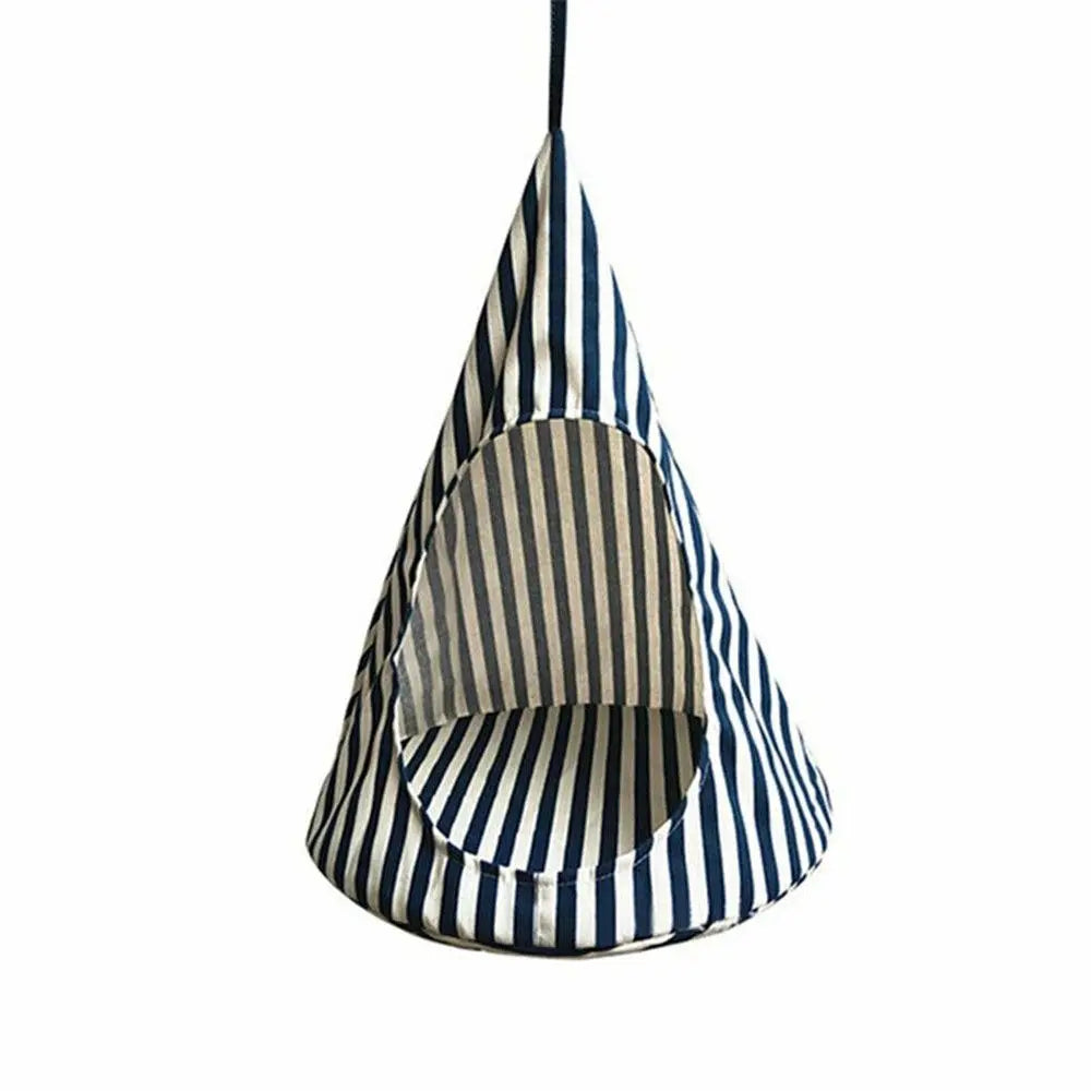 Pet Supplies Removable Hanging Cat Hammock Pet Tent Cat House Bed Kitten Nest