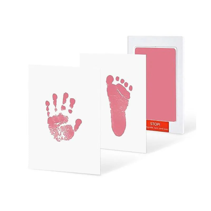Ink Pads Kits for DIY Pet Paw Prints | Cat & Dog Souvenir Gifts | Photo Frame Accessories