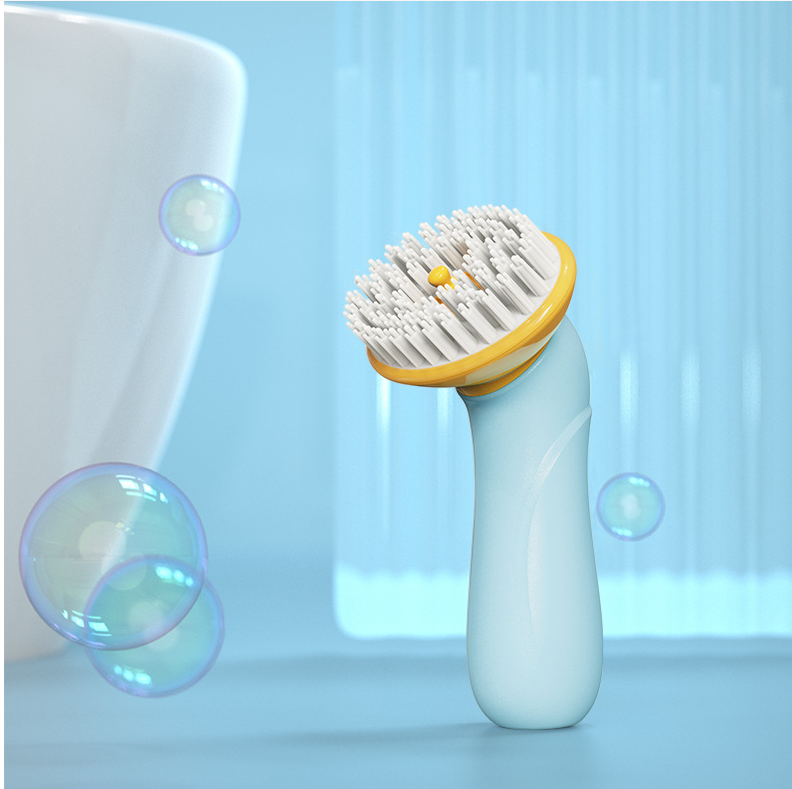 Pet Massage Brush for Dogs and Cats-1