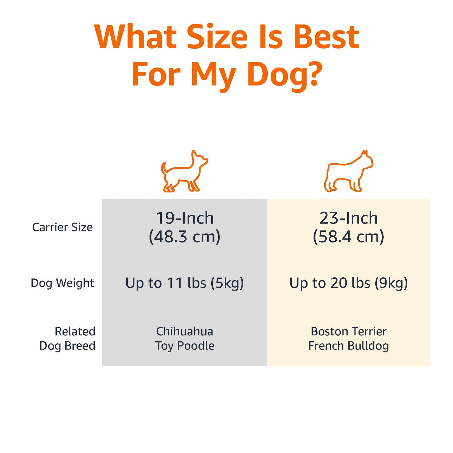 Hard-Sided Cat Carrier, Two-Door Top-Load Pet Dog/Cat Travel Box Carrier, Blue, 58 L x 38 W x 33 H cm