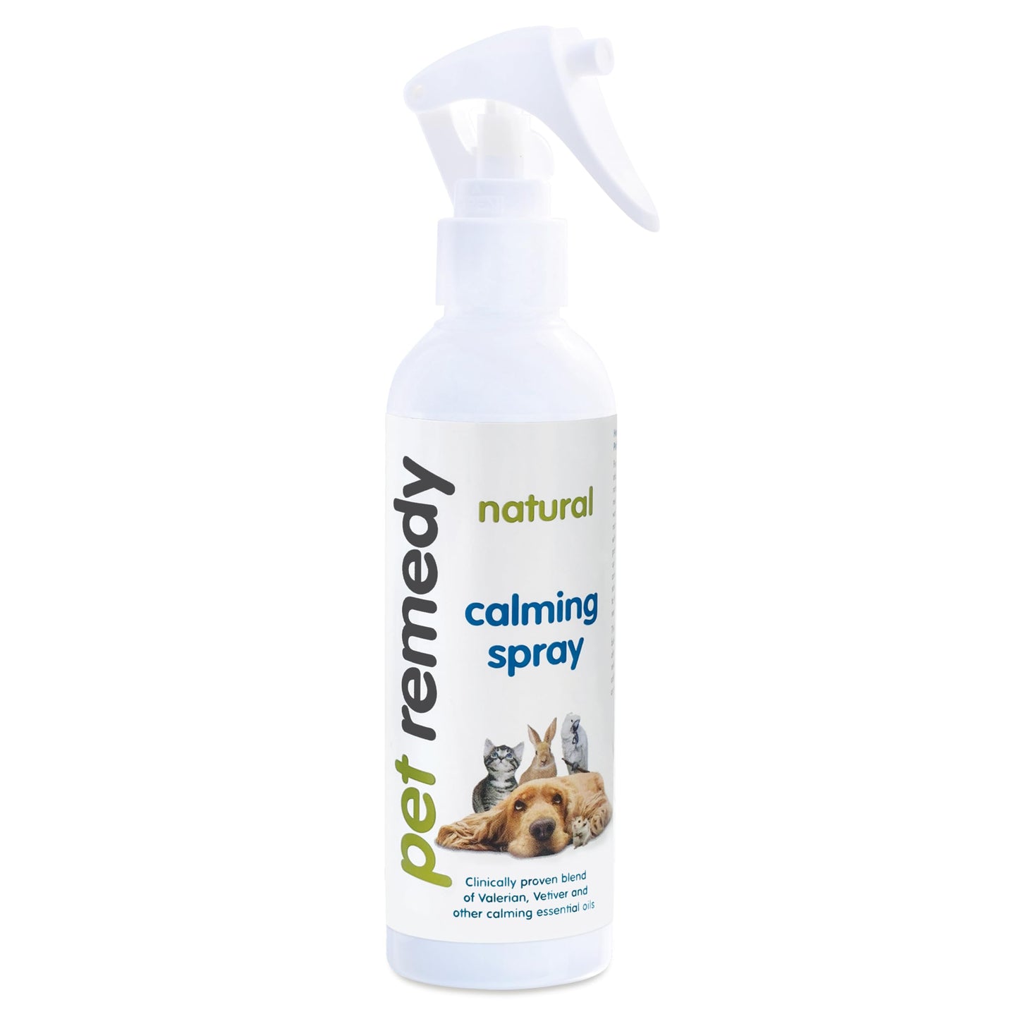 Natural Pet Calming Spray – Safe, Gentle, and Effective Relief for Stress & Anxiety- 200 ml