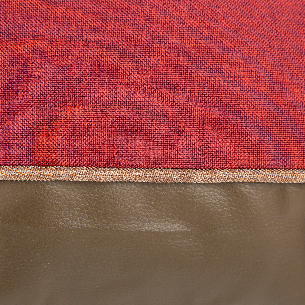 Hilton Memory Foam Orthopaedic Dog Bed / Dog Mattress (Burgundy, Brown, Grey) by Scruffs-9