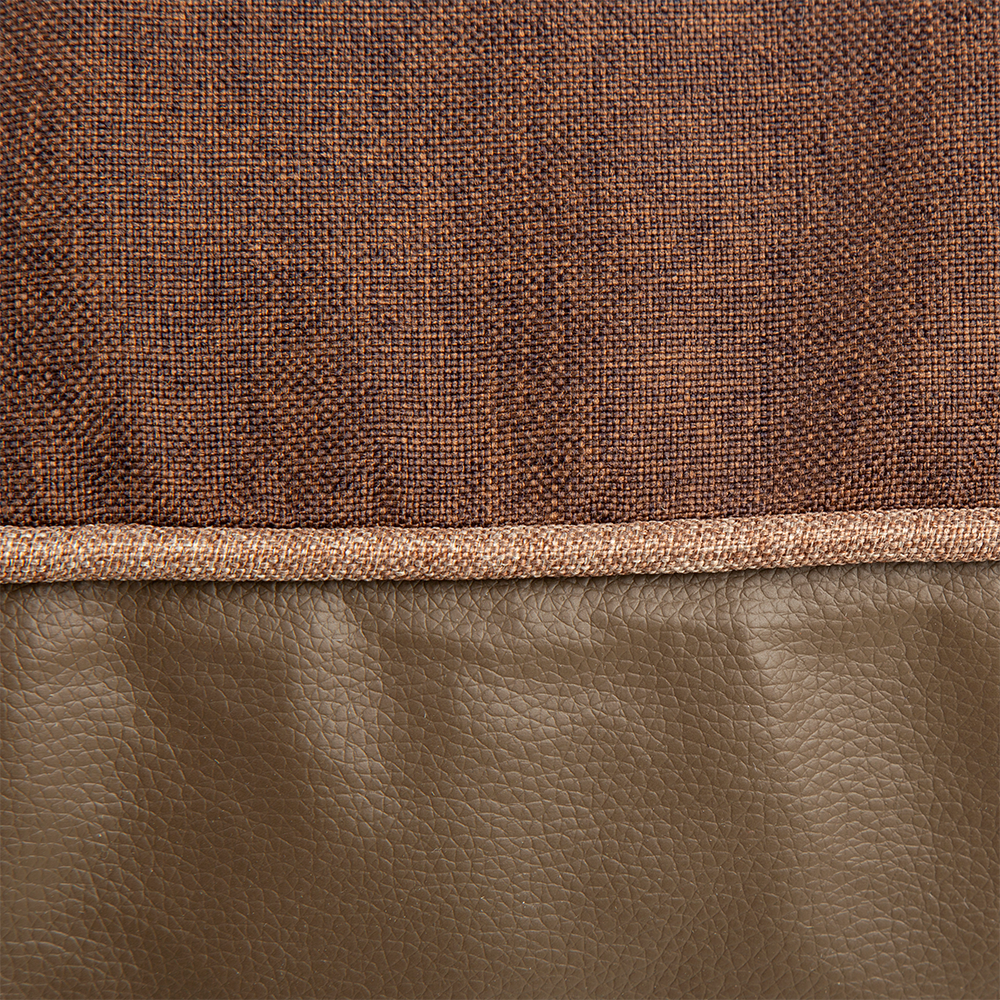Hilton Memory Foam Orthopaedic Dog Bed / Dog Mattress (Burgundy, Brown, Grey) by Scruffs-10