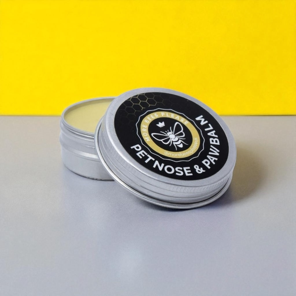 πΎπ Pamper Your Beloved Pet with Beeswax Pet, Paw, and Nose Balm ππΎ