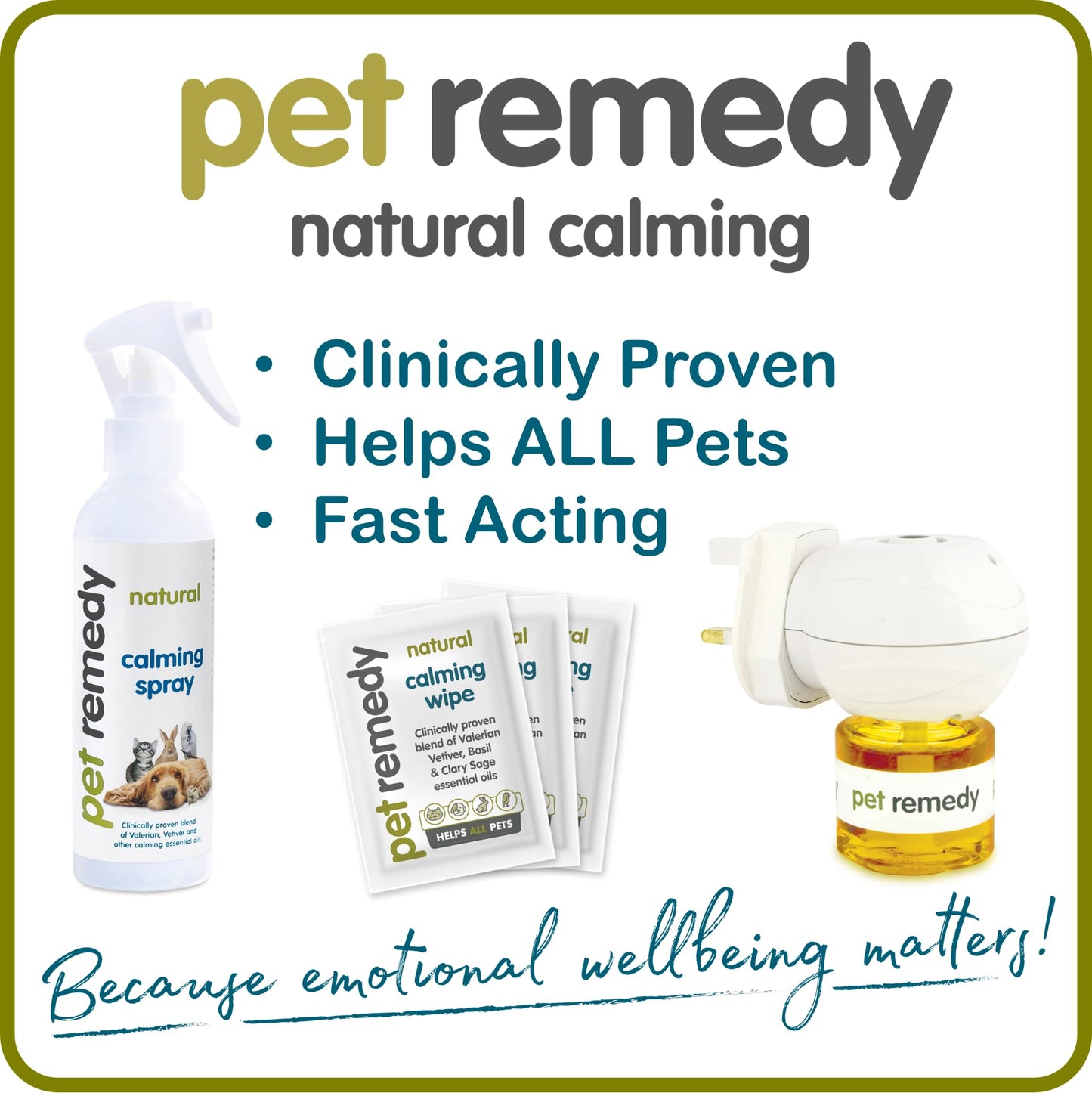 Natural Pet Calming Spray – Safe, Gentle, and Effective Relief for Stress & Anxiety- 200 ml