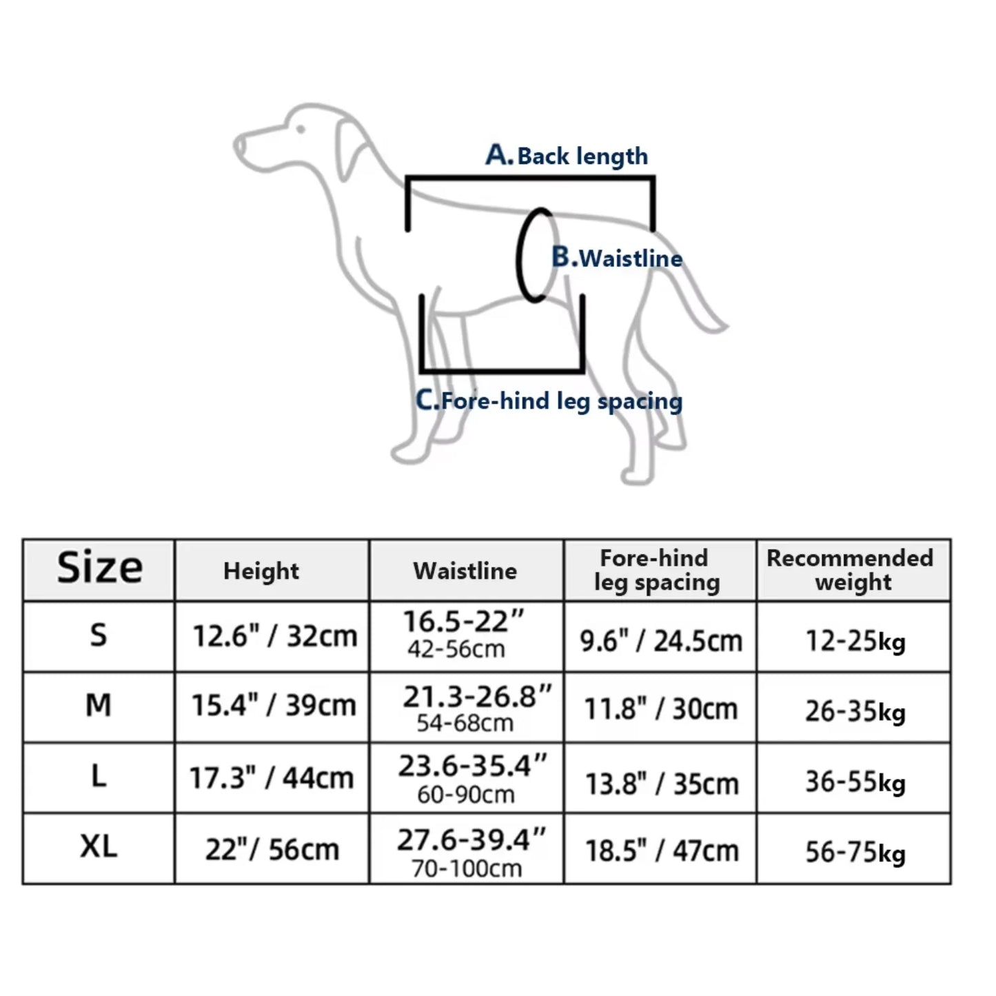 Dog Sling Carrier Dog Carry Sling Pet Legs Support & Rehabilitation Dog Lift Harness And Down Stairs Arthritis