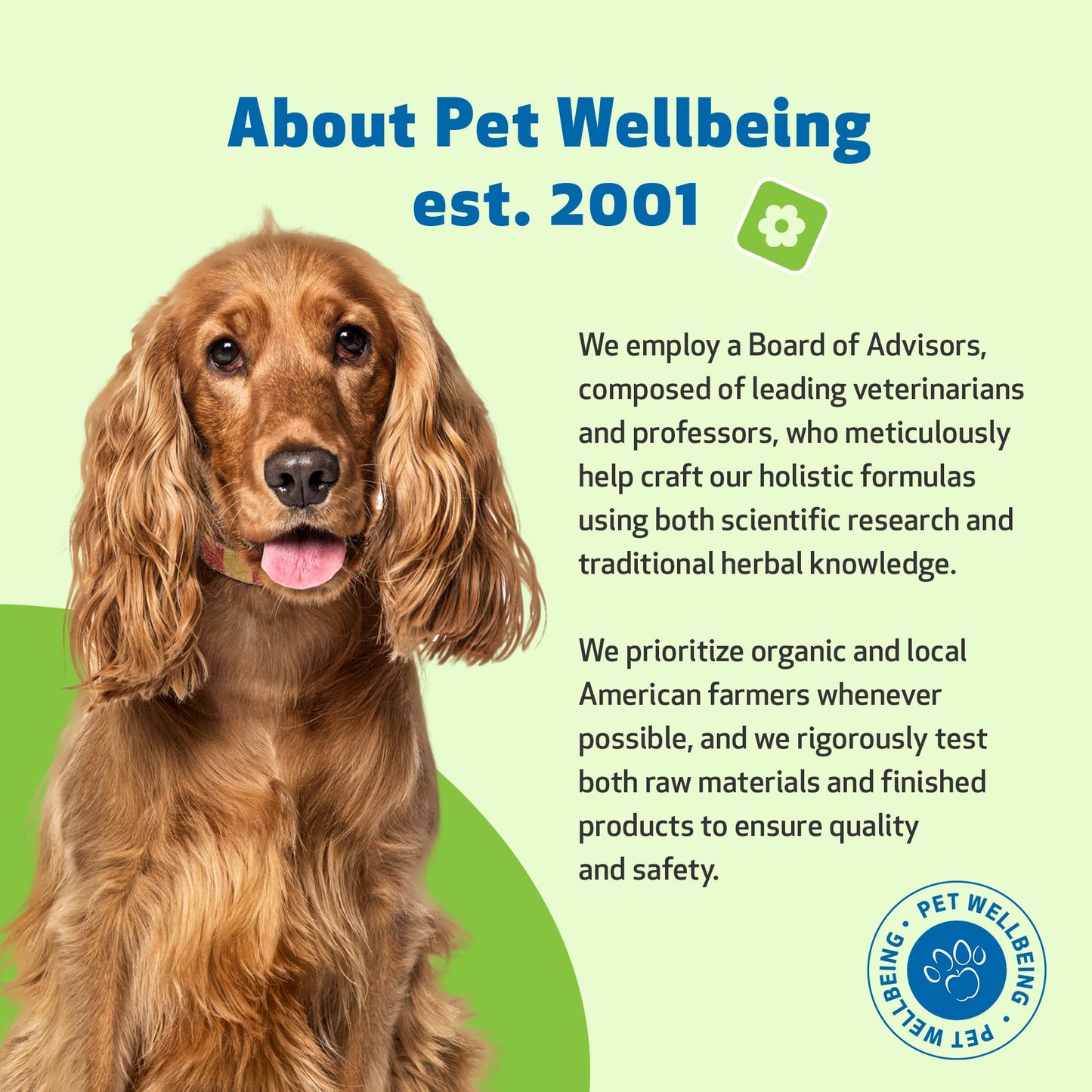 Adrenal Harmony Gold for Dogs – Natural Support for Cushing’s & Adrenal Health | 59ml Herbal Pet Supplement