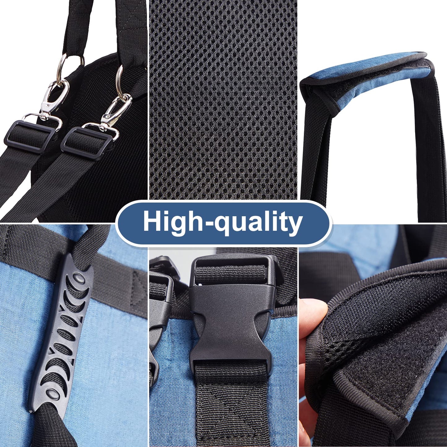 Dog Support Sling – Full Body Lift Harness for Senior & Injured Dogs