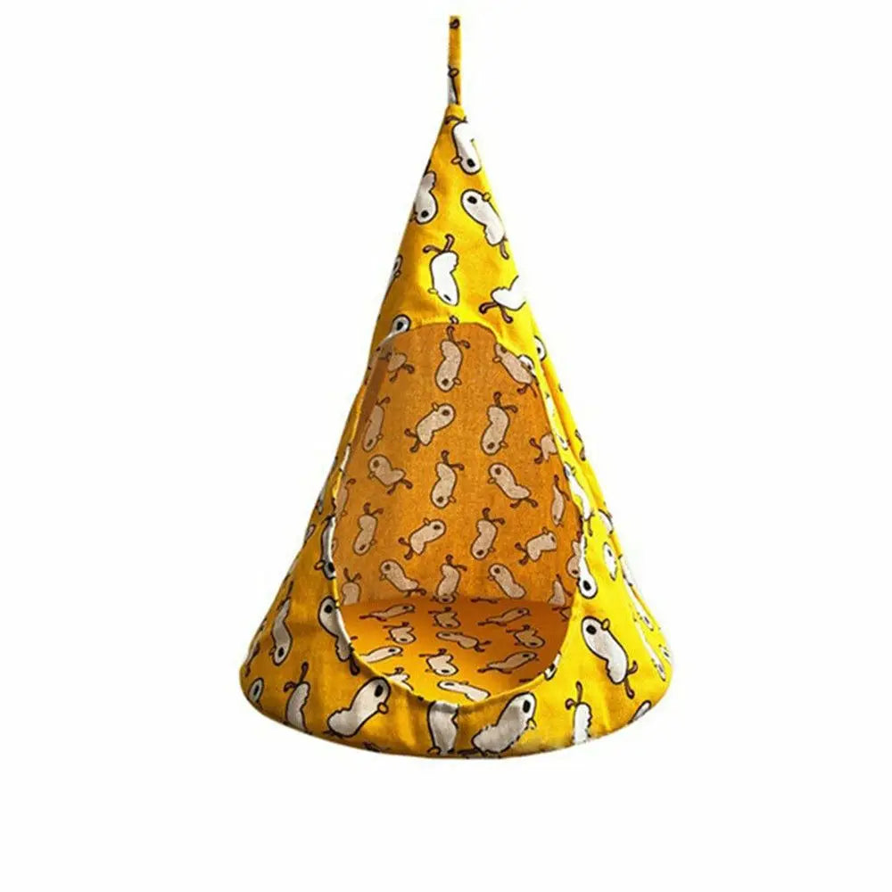 Pet Supplies Removable Hanging Cat Hammock Pet Tent Cat House Bed Kitten Nest