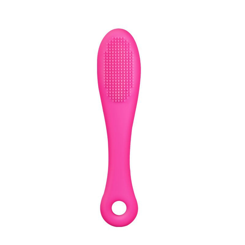 New Pet Silicone Finger Toothbrush-5