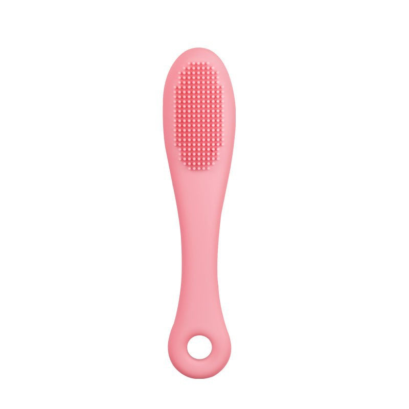 New Pet Silicone Finger Toothbrush-8