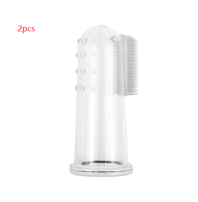 New Pet Silicone Finger Toothbrush-11