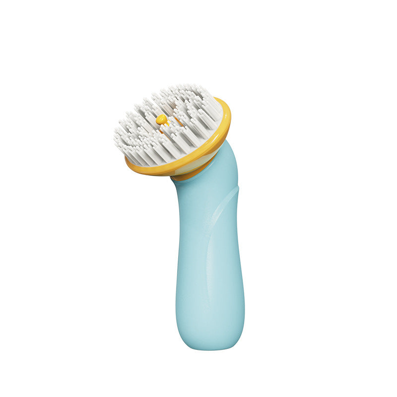 Pet Massage Brush for Dogs and Cats-3