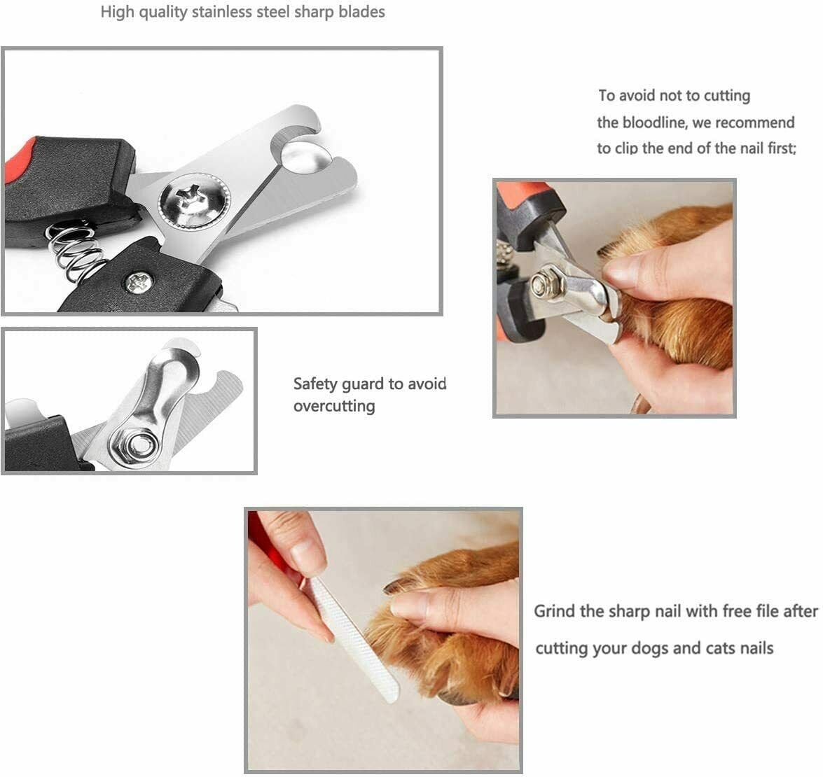 Pet Nail Clippers-3