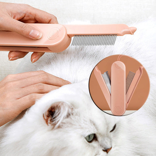 Professional Pet Grooming Comb-0