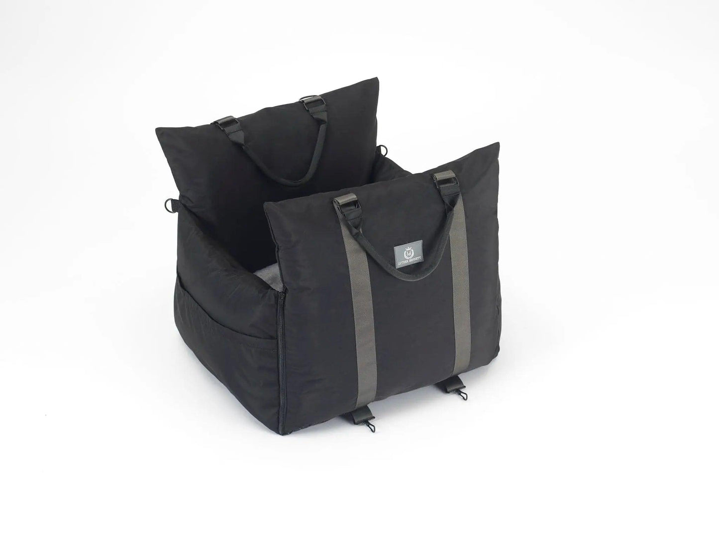 Luxury Car Dog Seat with ISOFIX, Safety & Comfort Enhanced