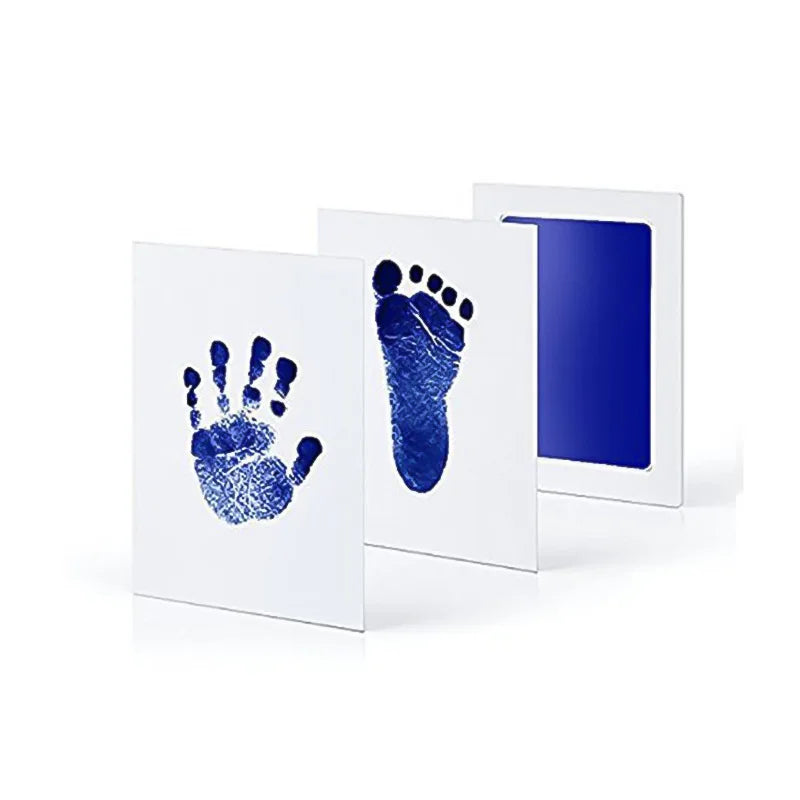 Ink Pads Kits for DIY Pet Paw Prints | Cat & Dog Souvenir Gifts | Photo Frame Accessories