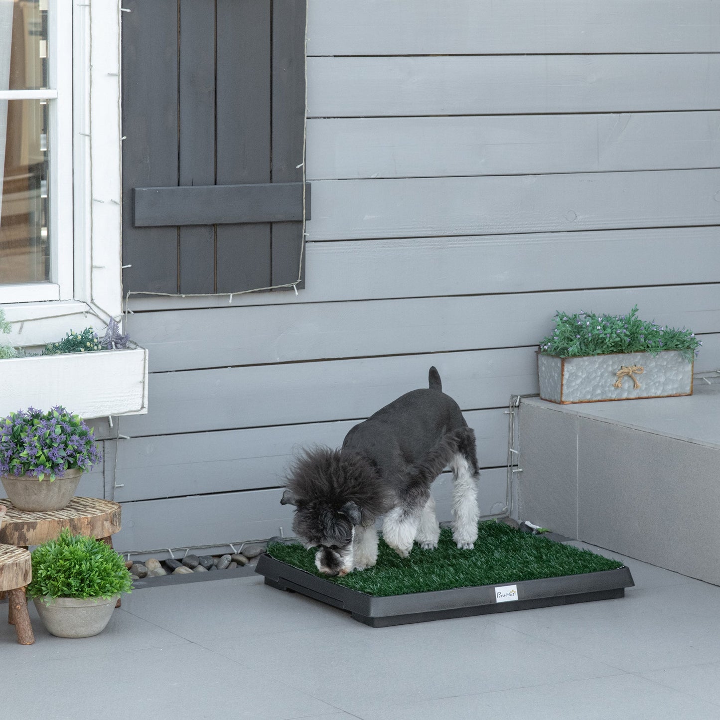 Indoor Pet Toilet Training Mat-1