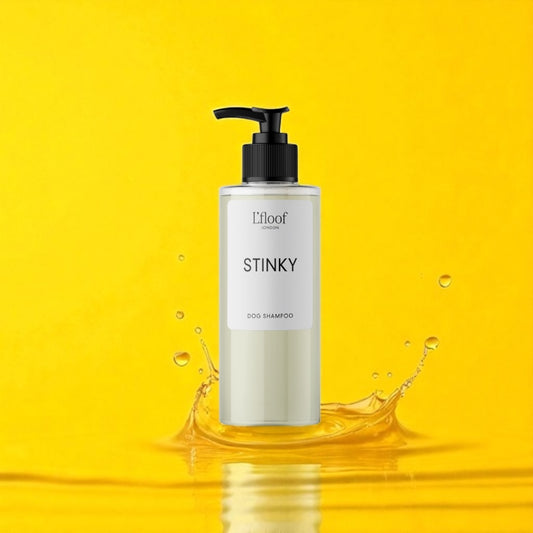 Luxury Dog Shampoo