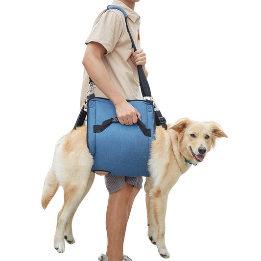 Dog Support Sling – Full Body Lift Harness for Senior & Injured Dogs