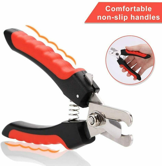 Pet Nail Clippers-1