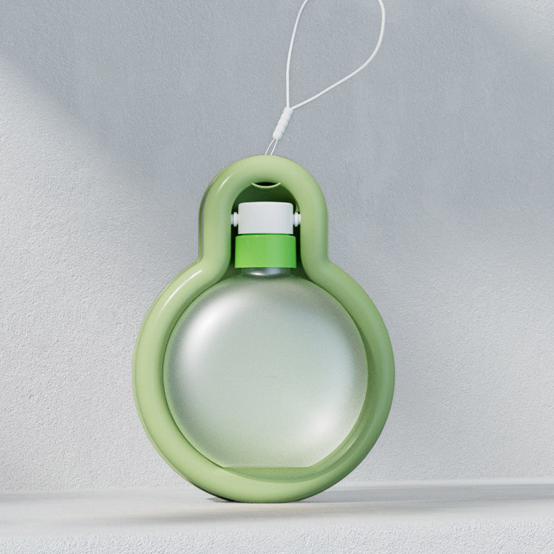 Portable 500ml Pet Water Bottle-8